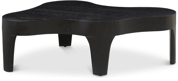 Oakley Black Coffee Table