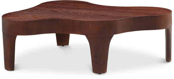 Oakley Brown Coffee Table