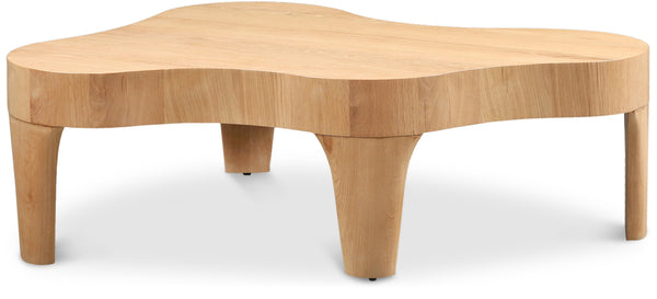 Oakley Natural Coffee Table