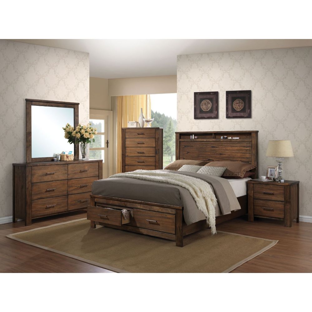 Merrilee Eastern King Bed