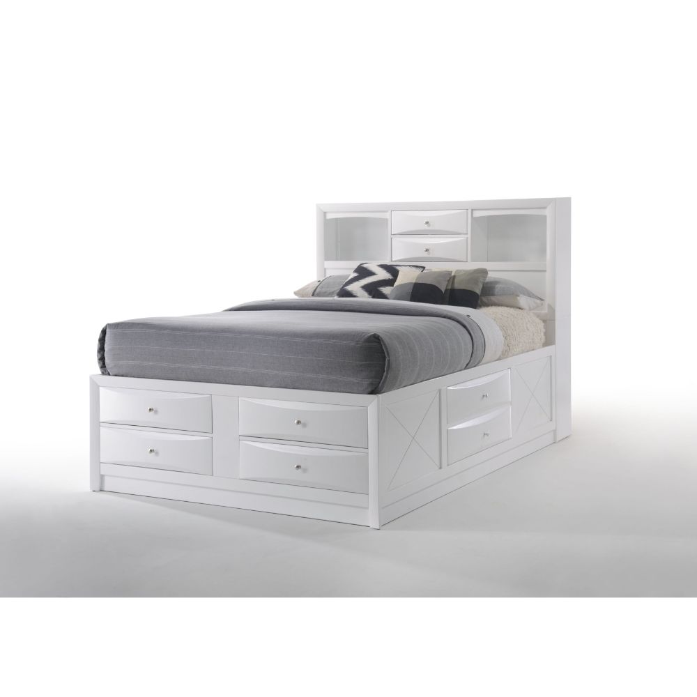 Ireland Ek Bed W/Storage