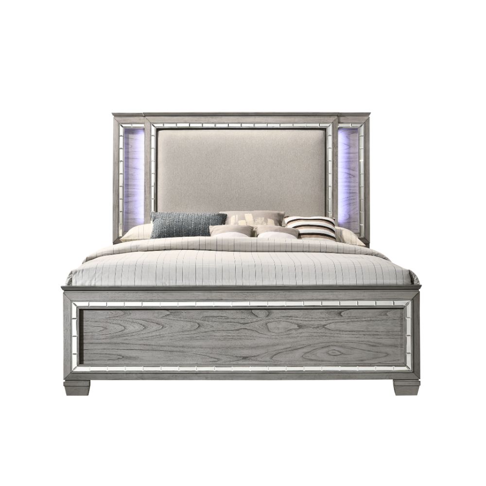 Antares Queen Bed