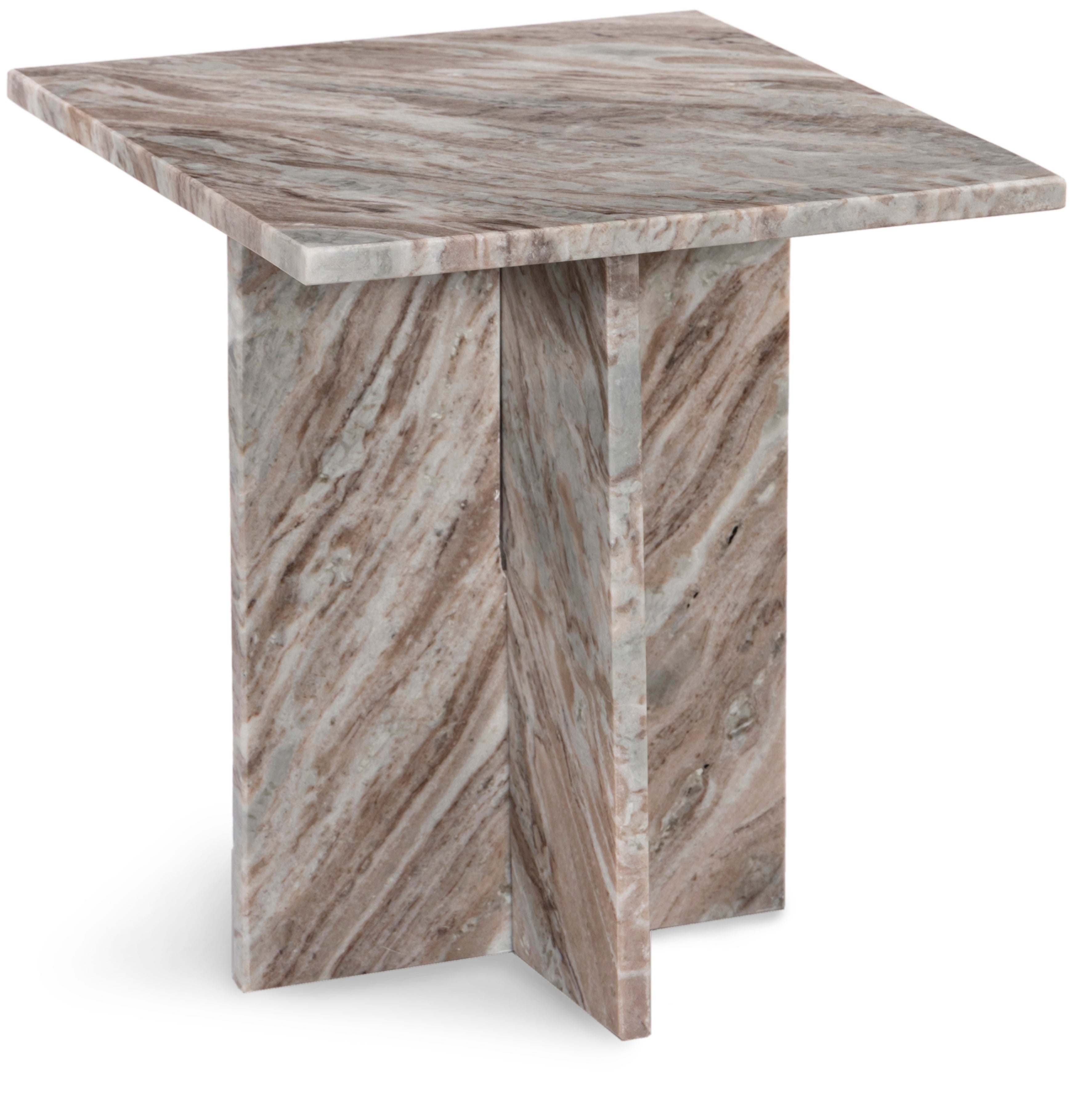 Verona Brown End Table