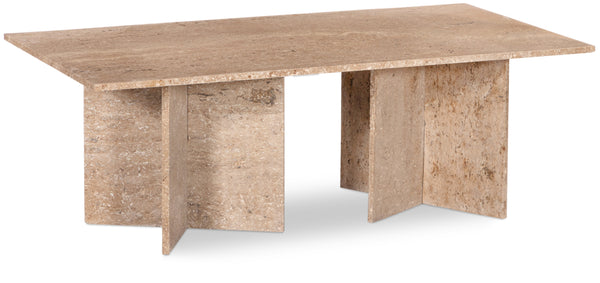 Verona Beige Coffee Table