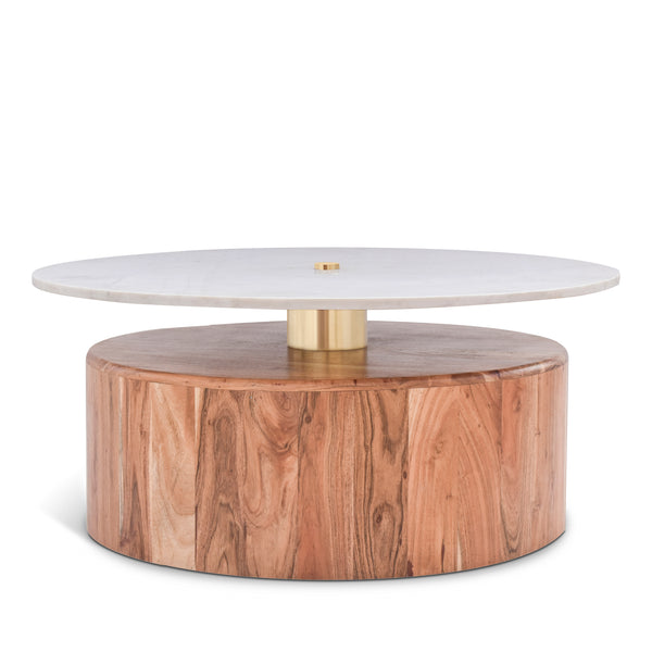 Stonewood Acacia Wood Coffee Table