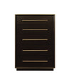 Durango 5-drawer Chest Smoked Peppercorn