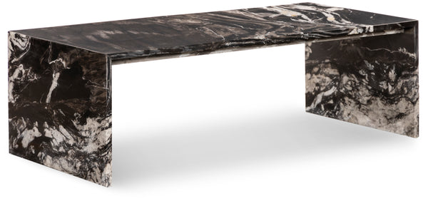 Canova Black Coffee Table