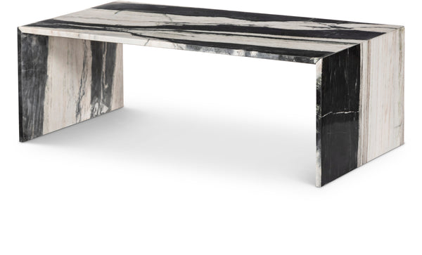 Canova Black Coffee Table