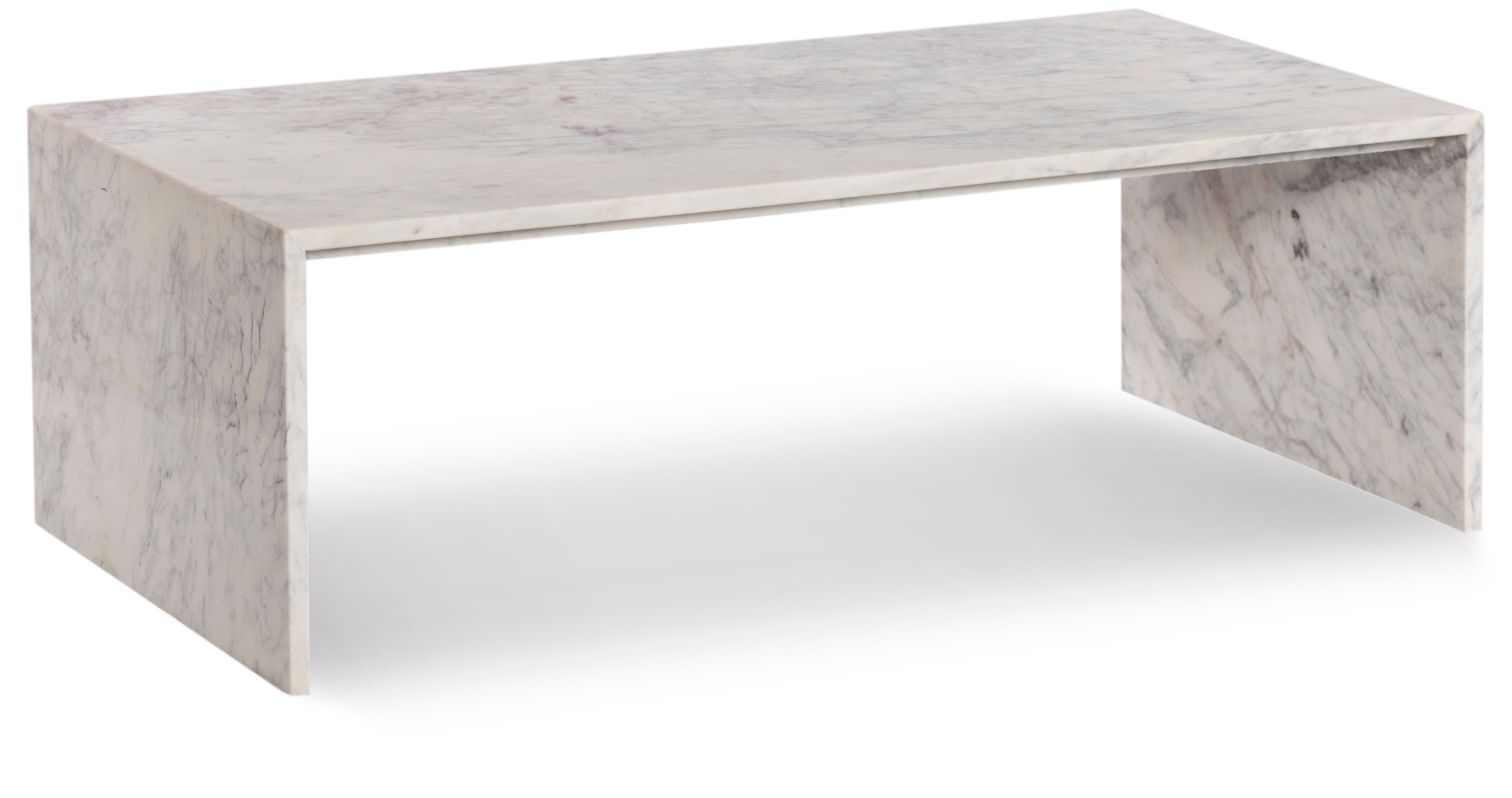 Canova White Coffee Table