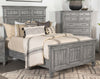 Avenue Queen Panel Bed Grey