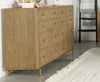 Arini 8-drawer Dresser Sand Wash