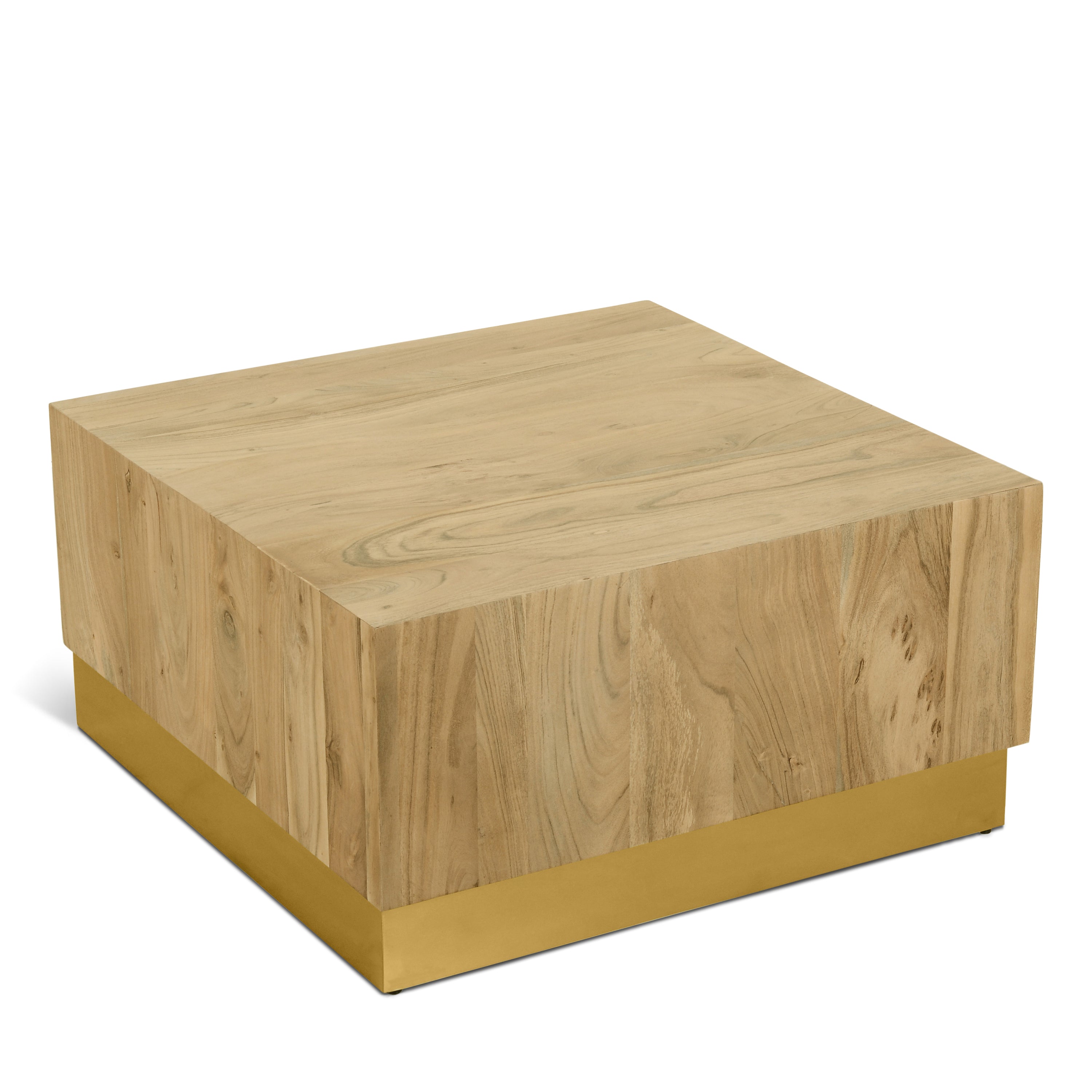 Acacia Gold Coffee Table