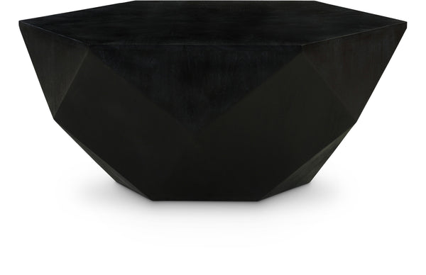 Diamante Black Coffee Table