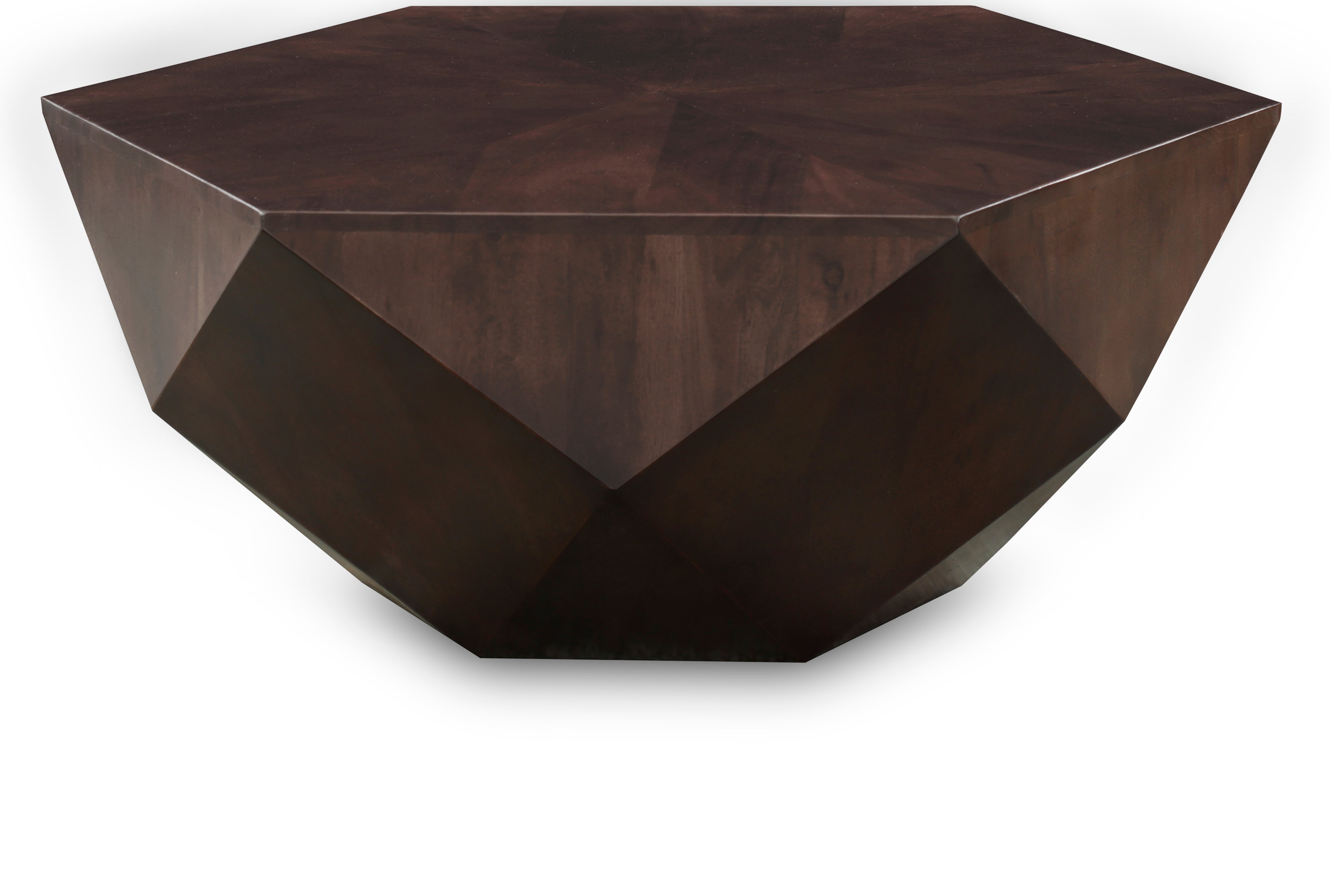 Diamante Brown Coffee Table