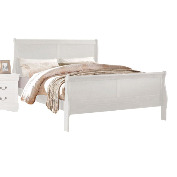 Louis Philippe Twin Bed