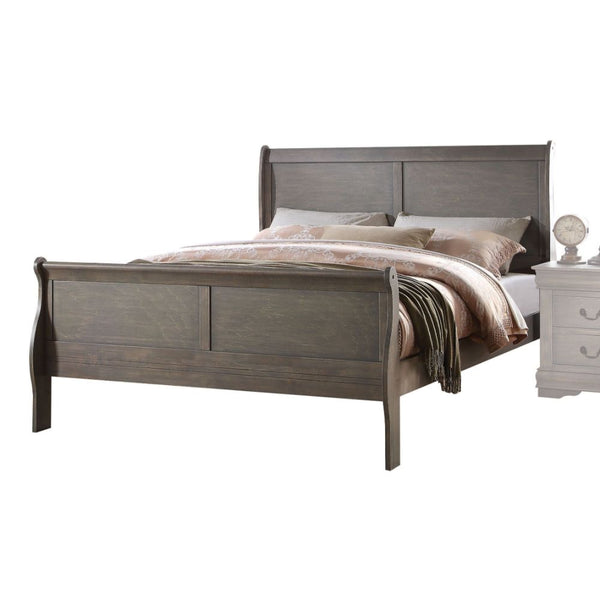 Louis Philippe Ek Bed