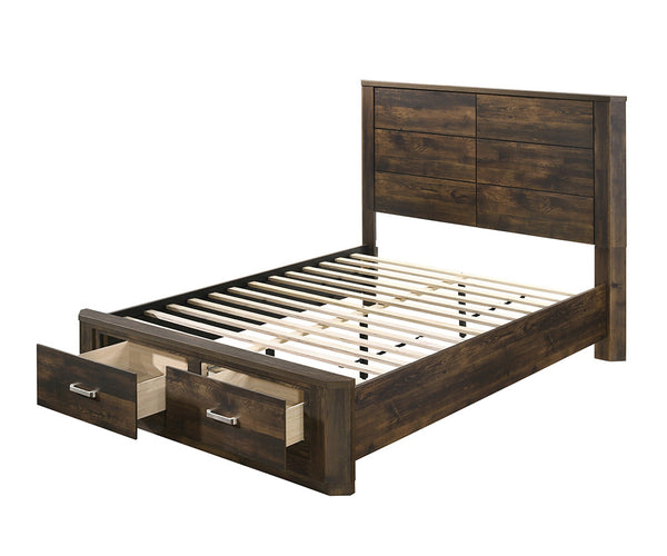 Elettra Eastern King Bed