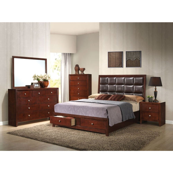 Ilana Queen Bed