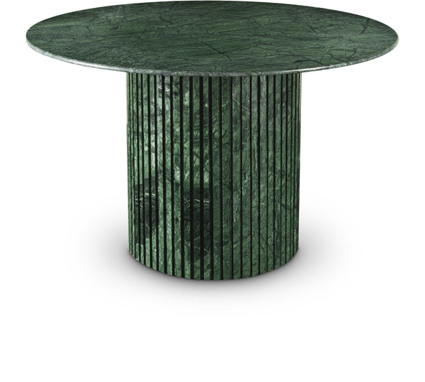 Genoa Green Dining Table