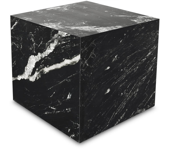 Bolzano Black End Table