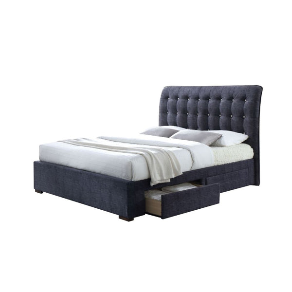 Drorit Ek Bed W/Storage