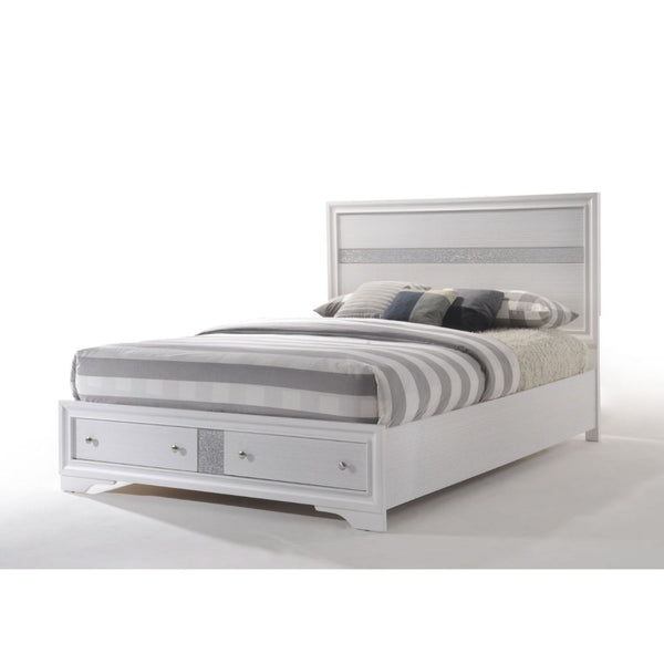 Naima Ek Bed W/Storage