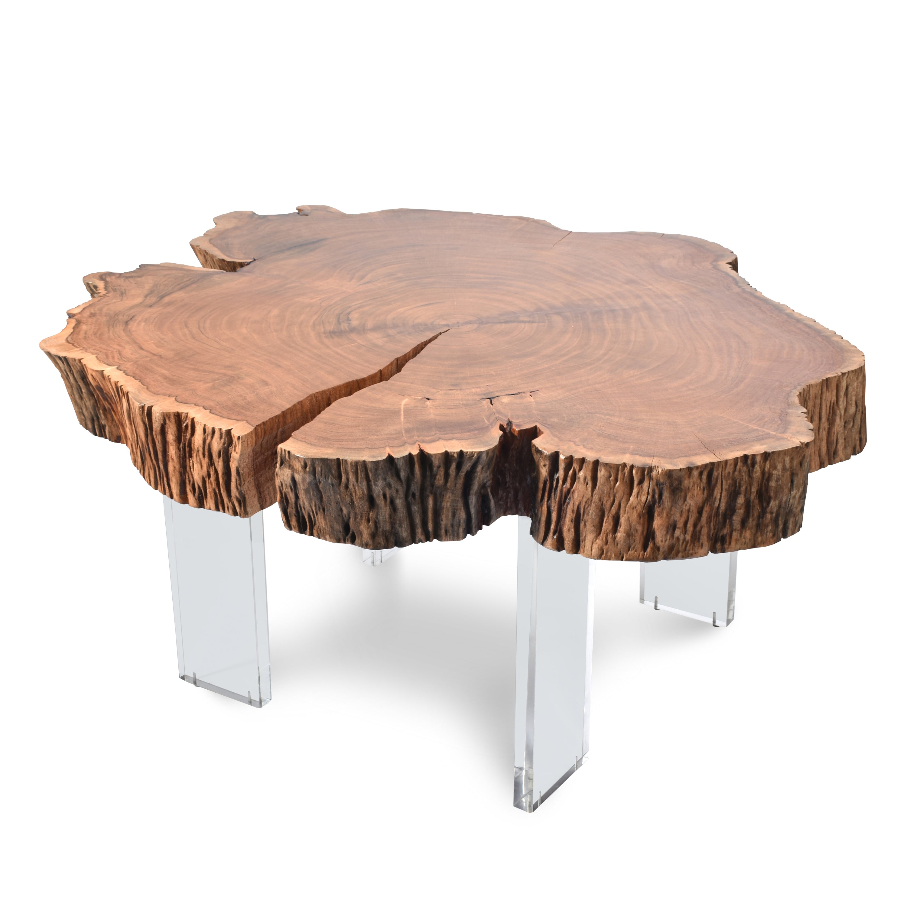 Woodland Natural Wood Coffee Table