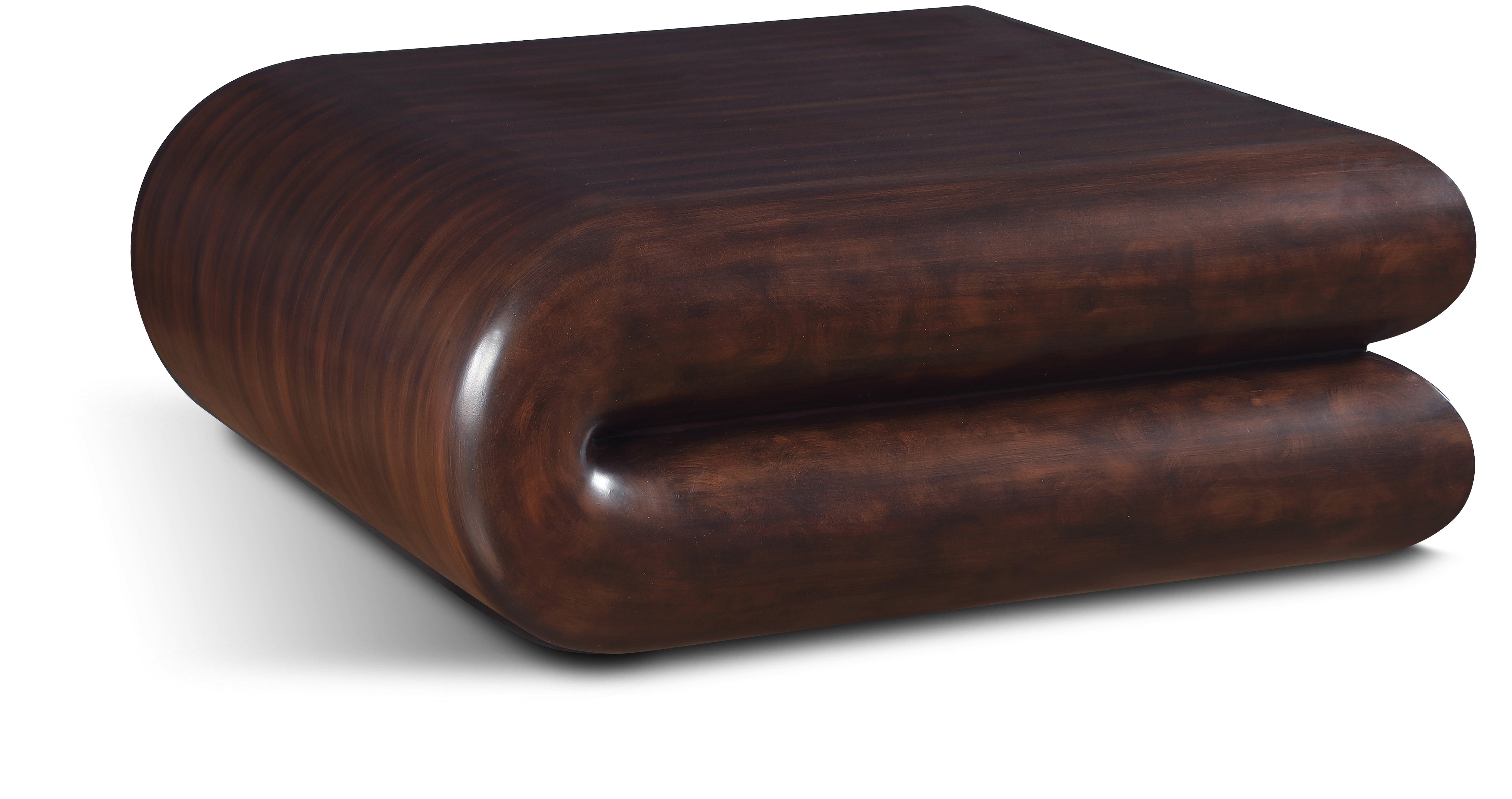 Enigma Brown Coffee Table