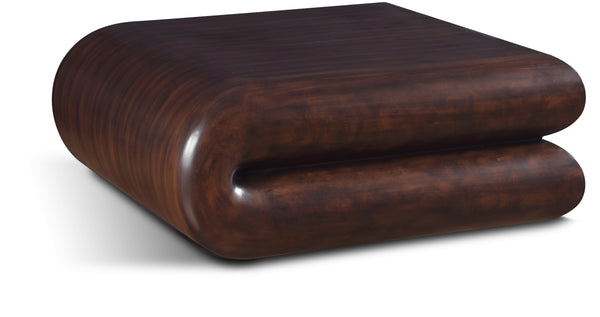 Enigma Brown Coffee Table