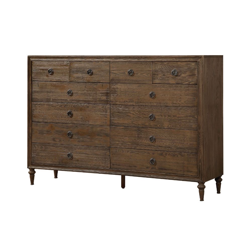 Inverness (Parker) Dresser (12 Drw)