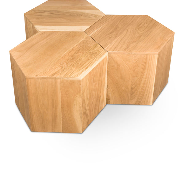 Eternal Natural Coffee Table