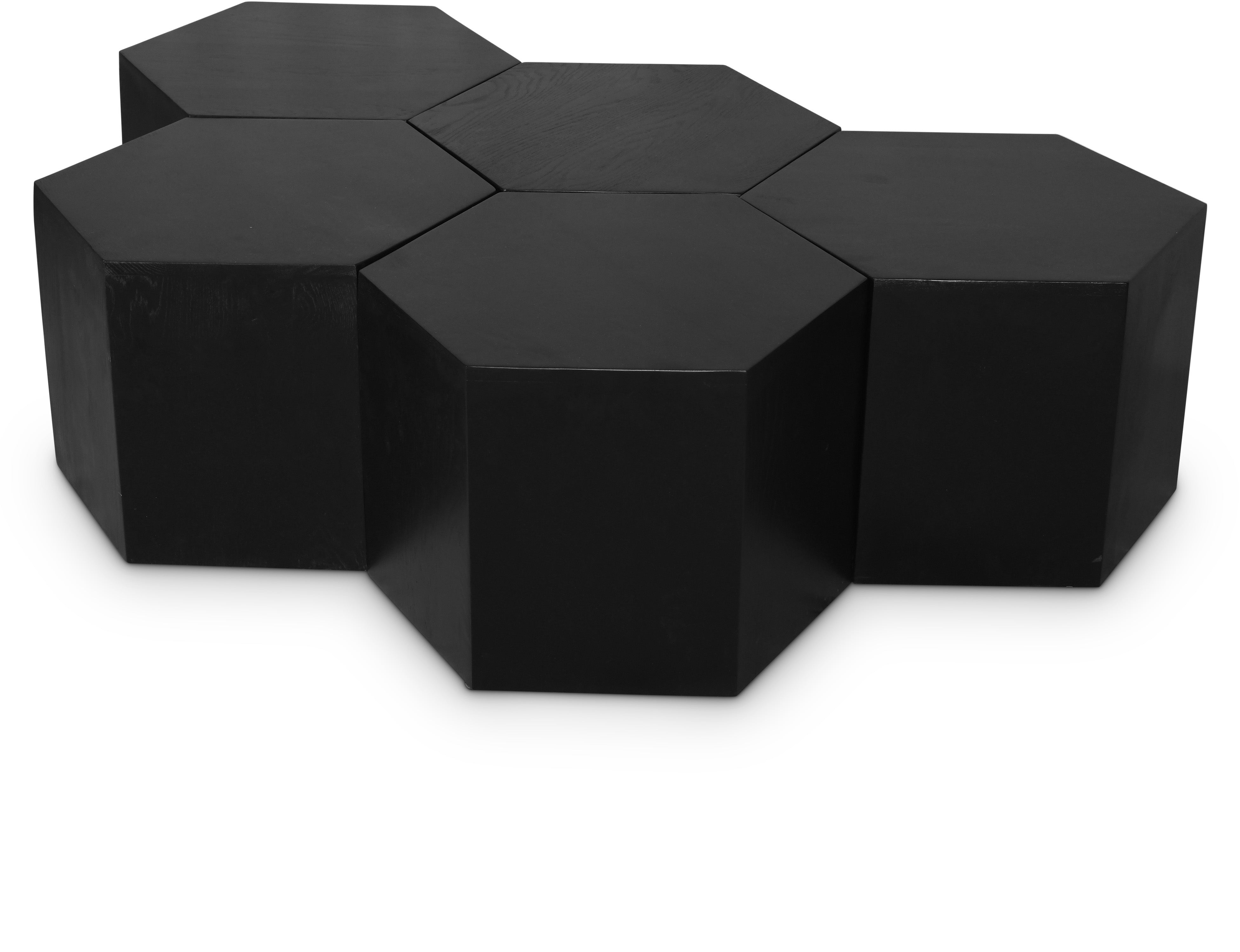 Eternal Black Coffee Table