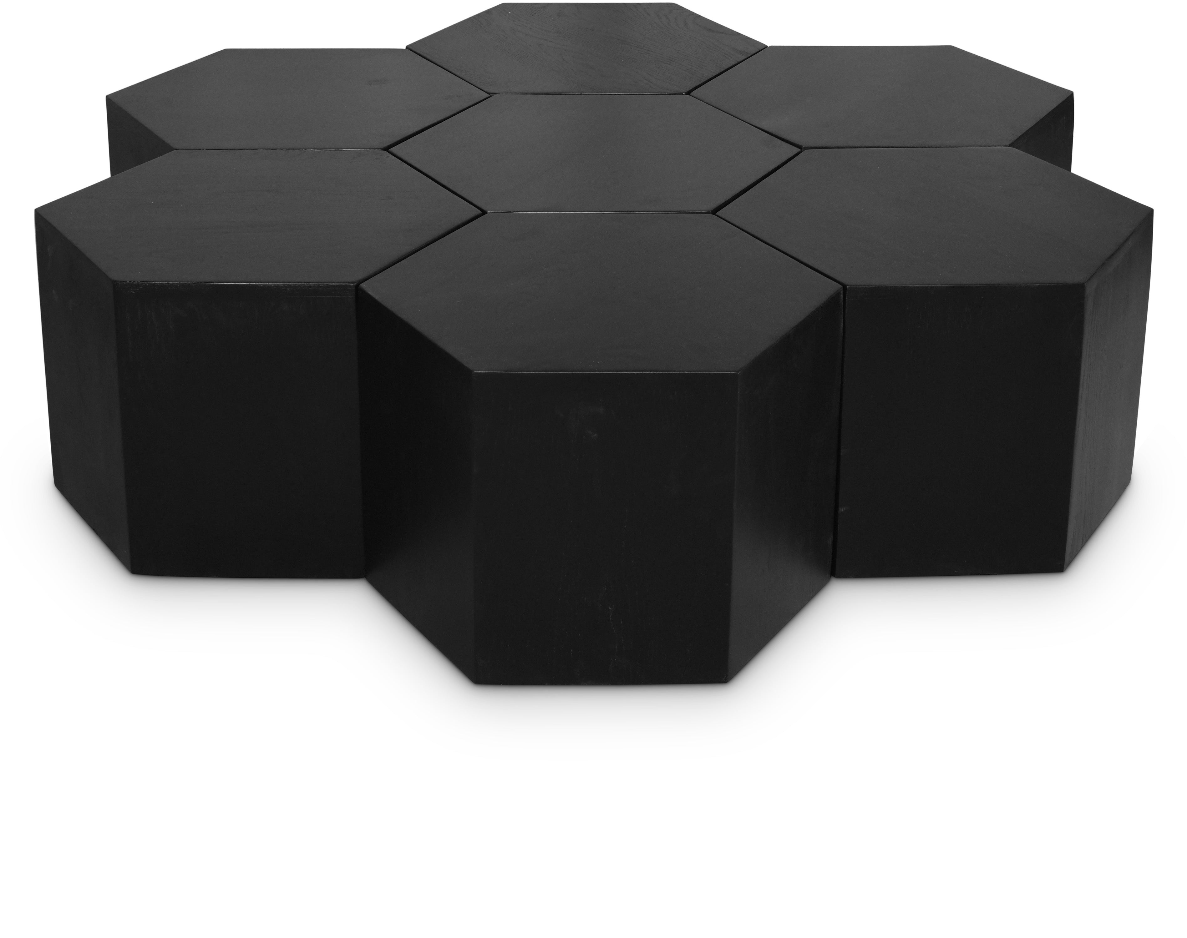 Eternal Black Coffee Table