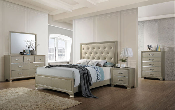 Carine Queen Bed