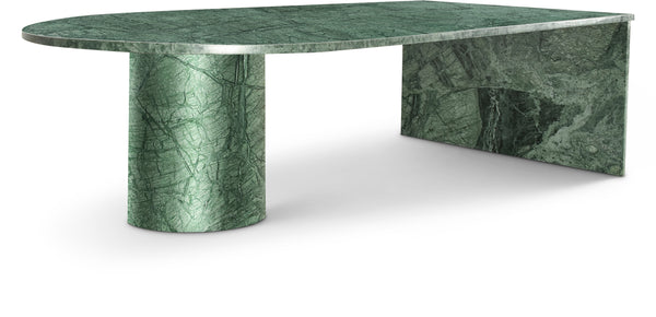 Salerno Green Coffee Table