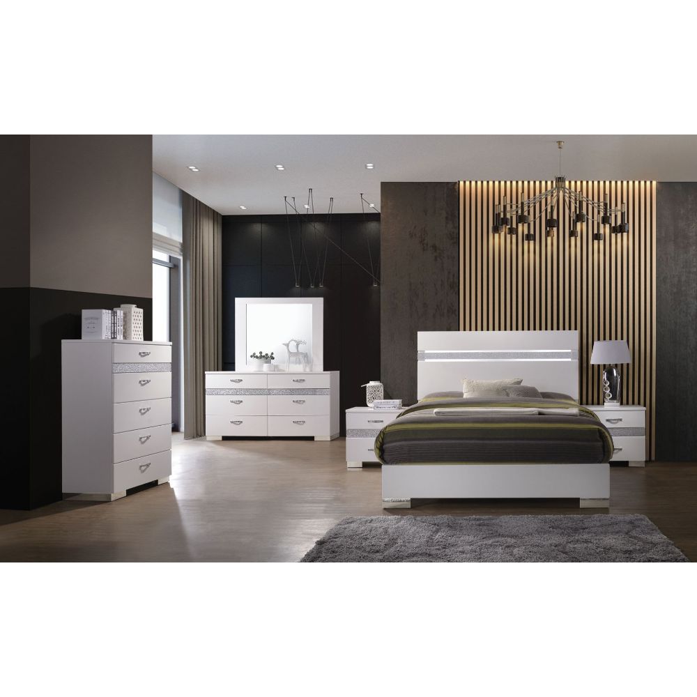 Naima II Queen Bed