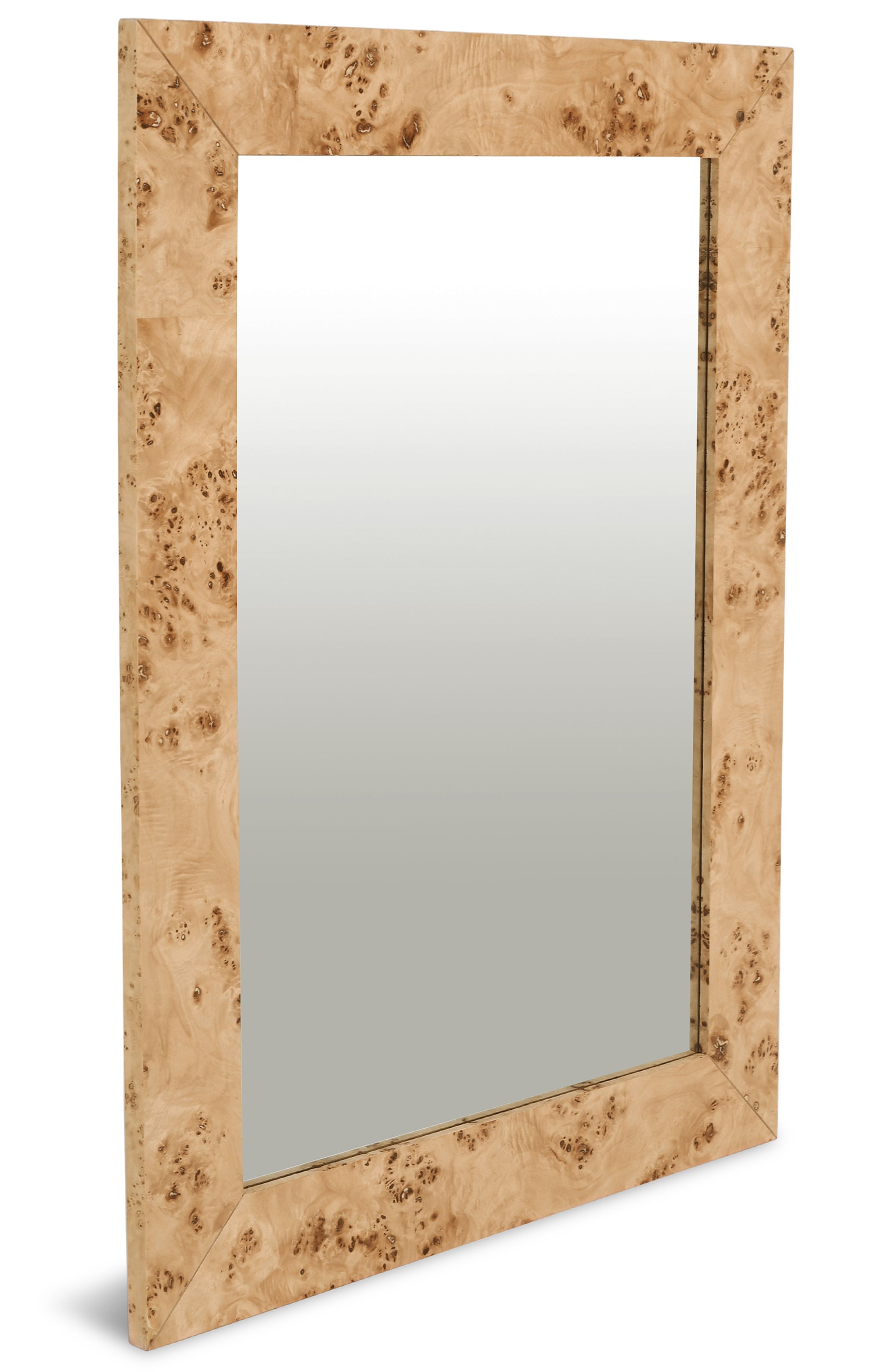 Cresthill Natural Ash Mirror