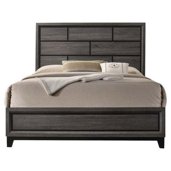 Valdemar Queen Bed