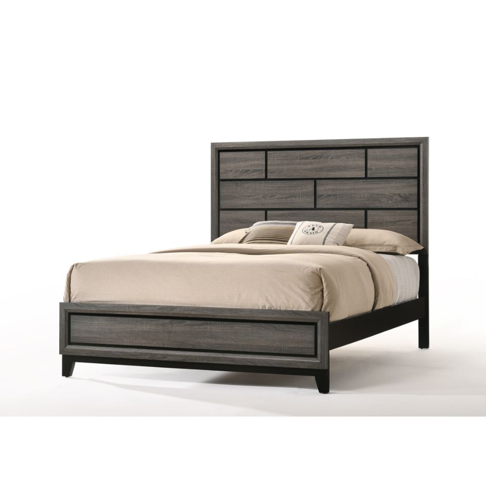 Valdemar Queen Bed