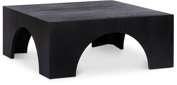 Arch Black Coffee Table