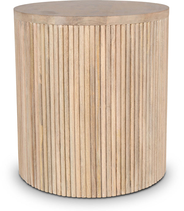 Oakhill Natural End Table