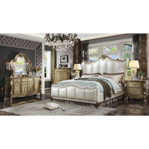 Dresden II Queen Bed