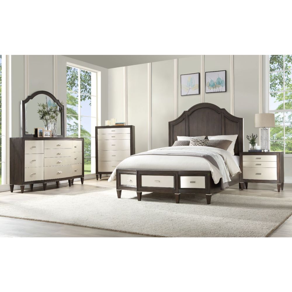 Peregrine Queen Bed