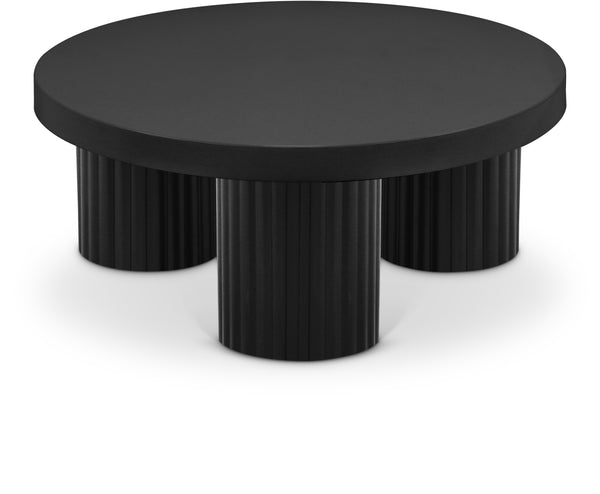 Rhodes Black Coffee Table