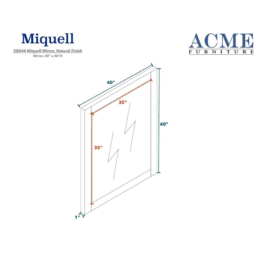 Miquell Mirror