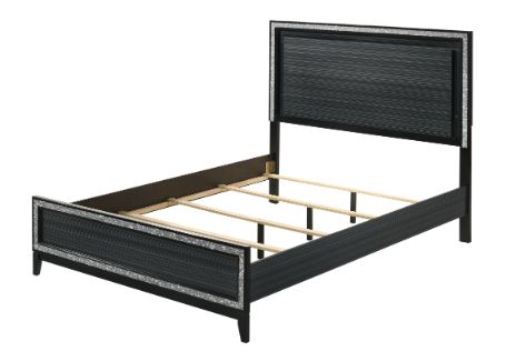 Haiden Ek Bed W/Led