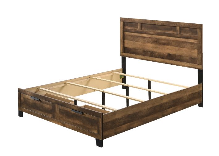 Morales Queen Bed