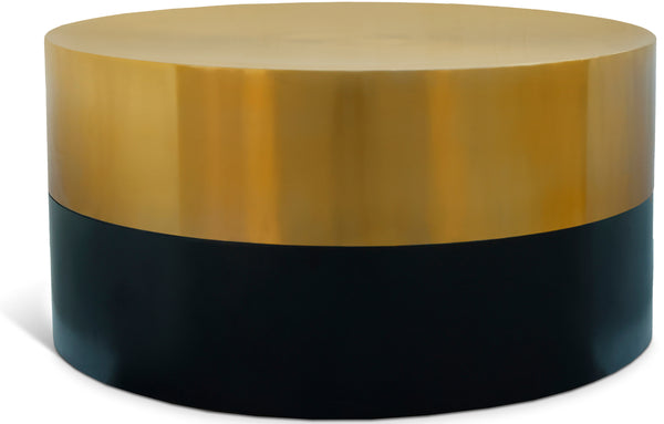 Sun Black / Gold Coffee Table