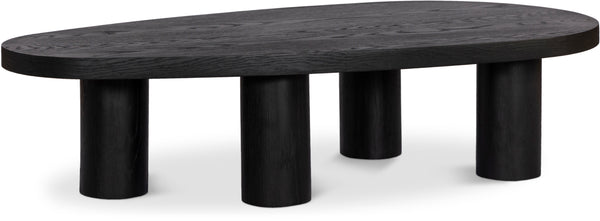 Beekman Black Coffee Table