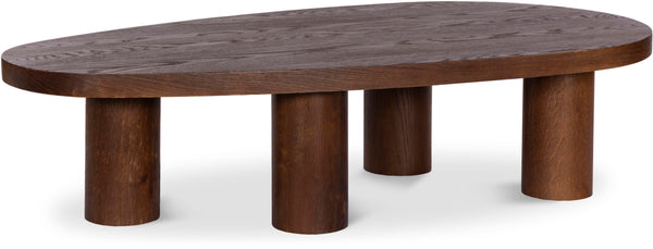 Beekman Brown Coffee Table